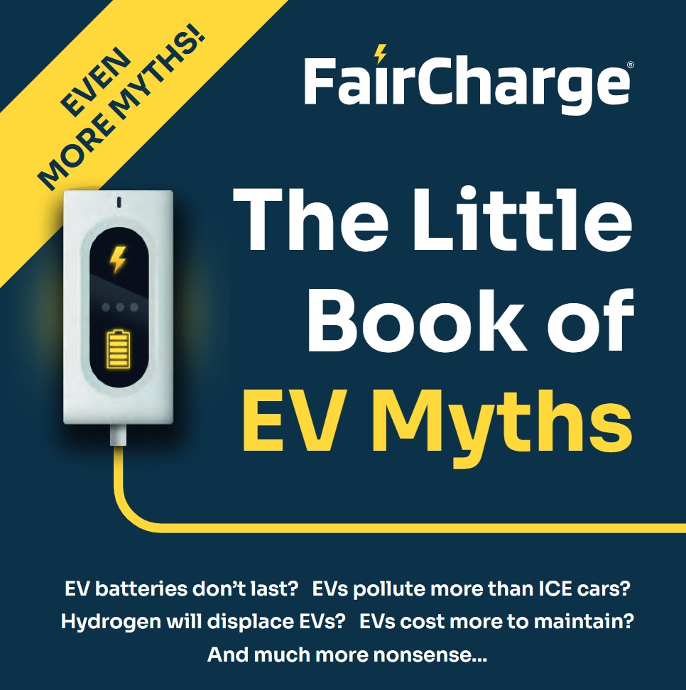Thinking of switching to electric......but have a lot of questions?